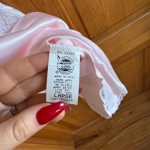 Vintage beautiful Christian Dior Slip Cami size Large
